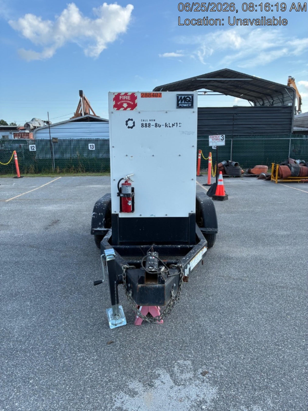 2023 MULTIQUIP DCA70