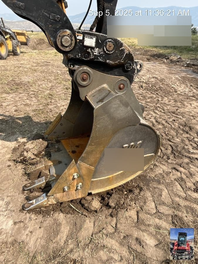 2022 TAG MANUFACTURING 42" HD Bucket 25-35k Excavator - TAG