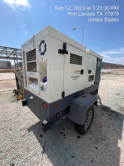 2022 ATLAS COPCO QAS 70