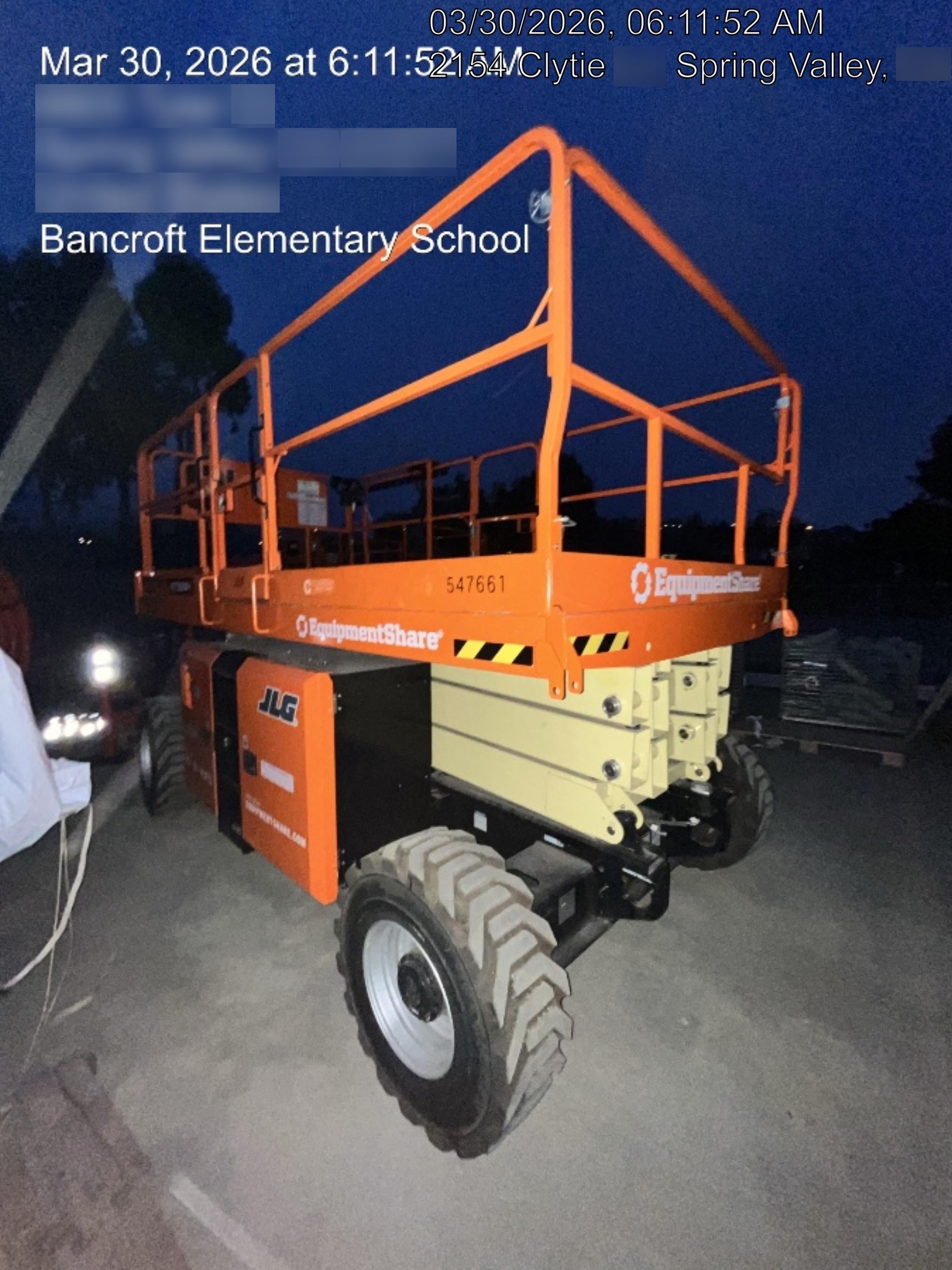 2025 JLG RT3394
