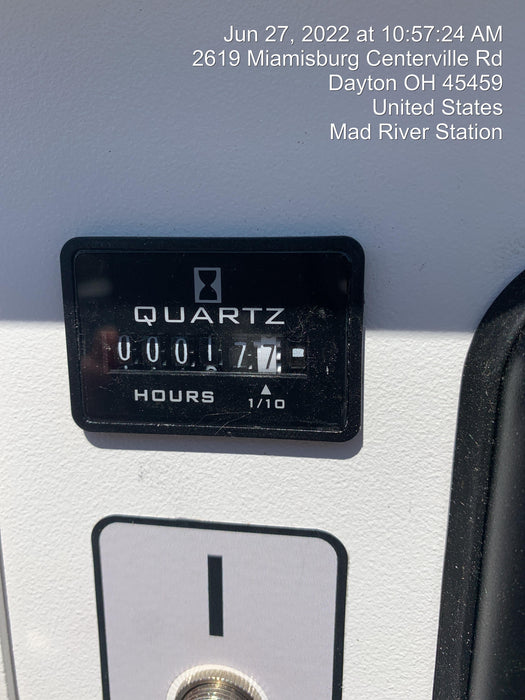 2022 WACKER NEUSON G25