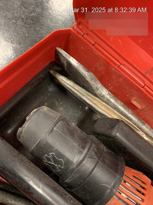 2020 HILTI TE 60-ATC/AVR