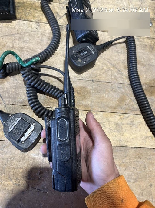 2021 MOTOROLA XPR7550