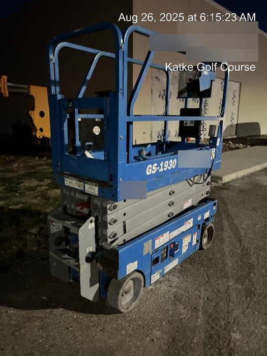 2020 Genie GS-1930 GENIE GS-1930