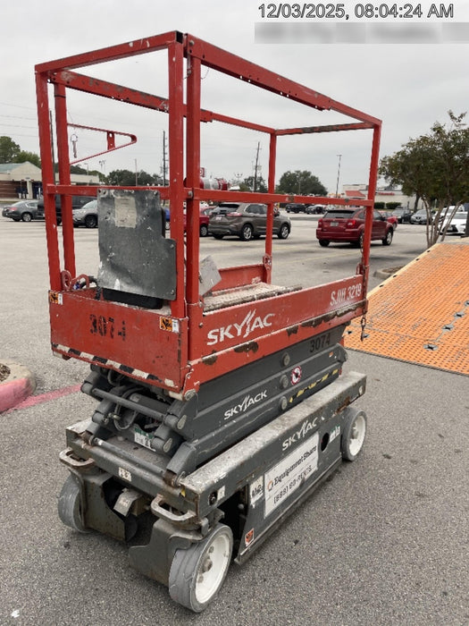 2017 Skyjack SJIII-3219 Standard