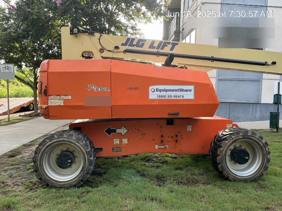 2020 JLG 860SJ