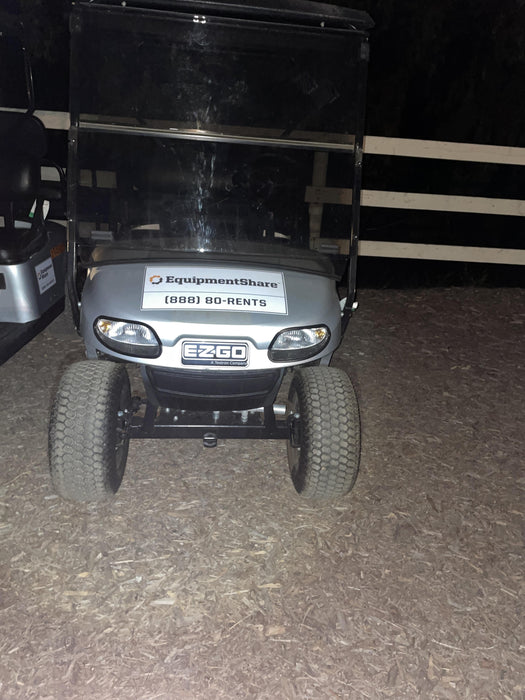 2022 EZ-GO VALOR 4