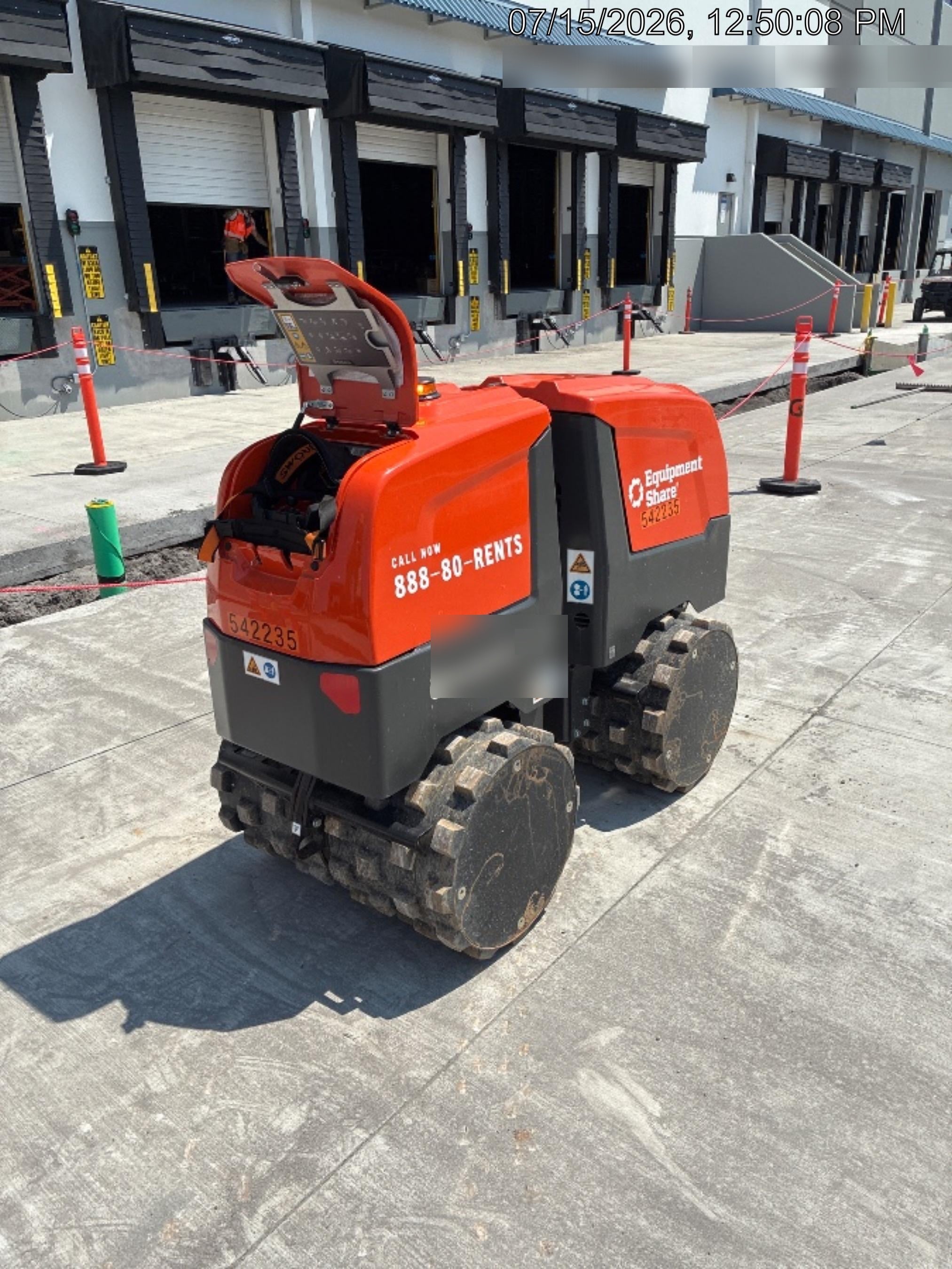2025 HUSQVARNA LP9505