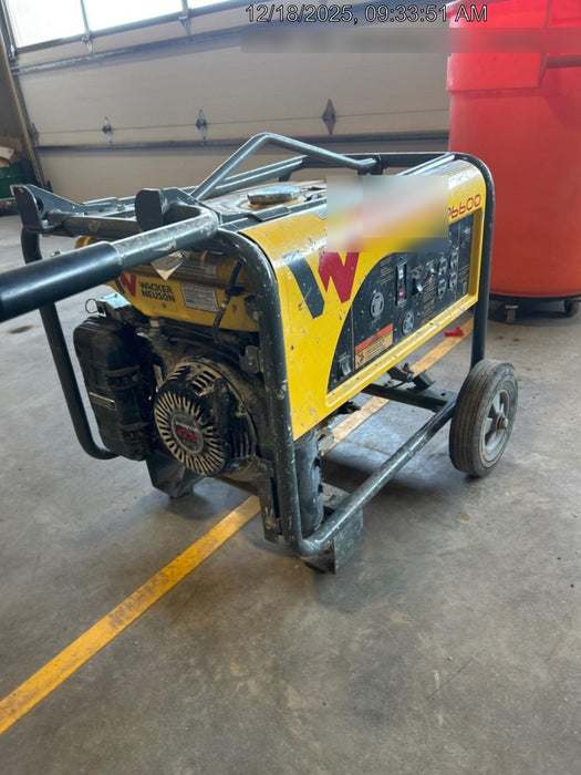 2021 WACKER NEUSON GP6600A