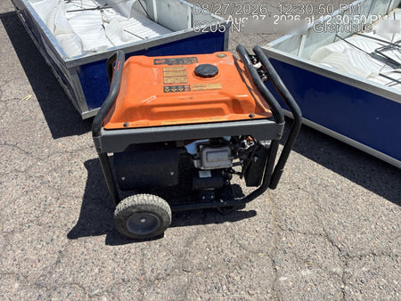 2024 GENERAC GP6500
