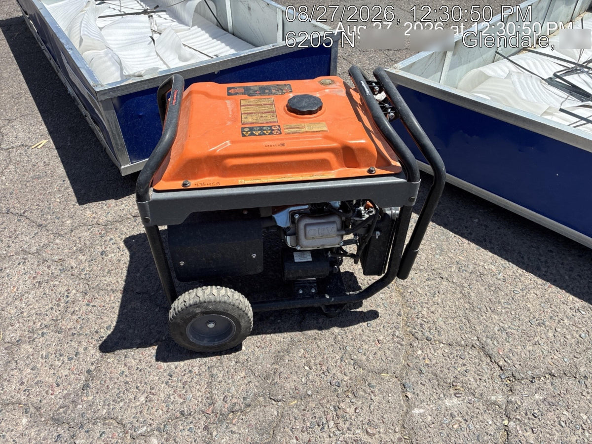 2024 GENERAC GP6500