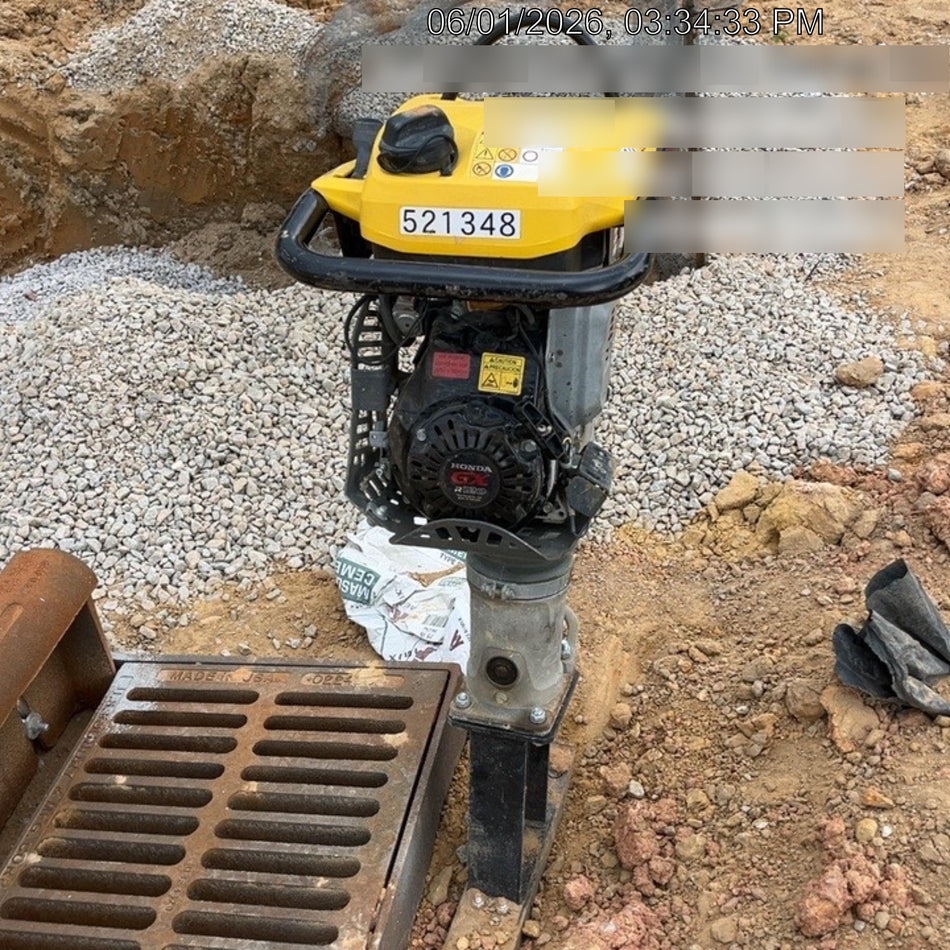 2025 WACKER NEUSON BS62-4Ab/28