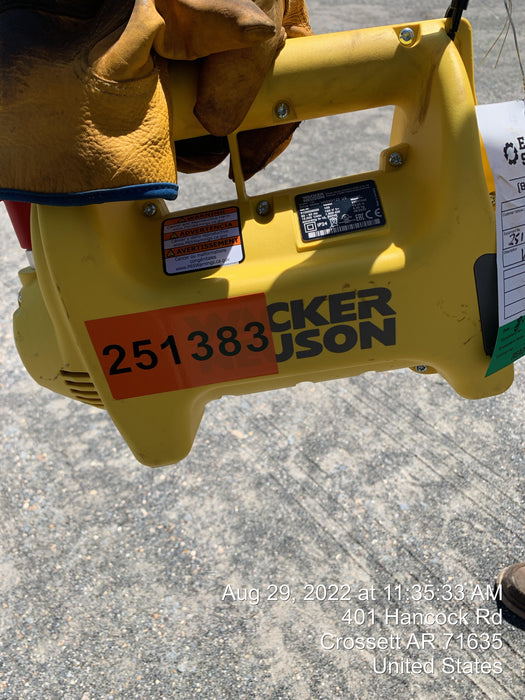 2022 WACKER NEUSON M2500