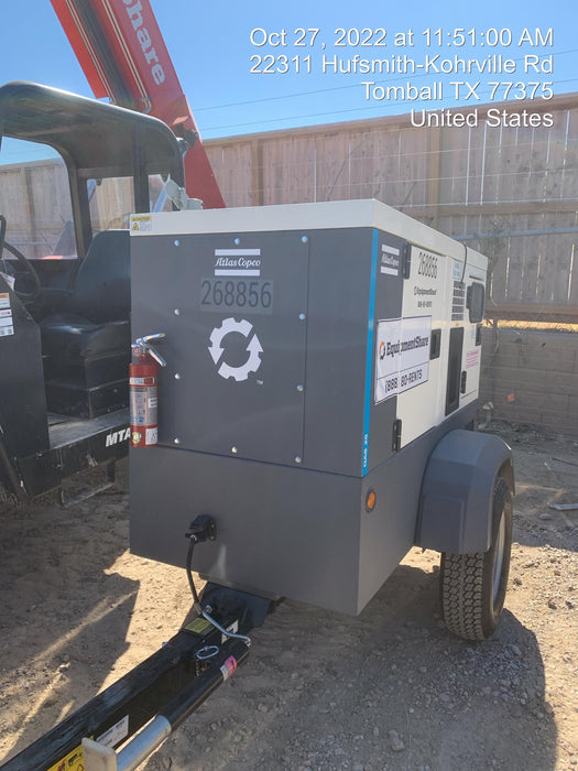 2022 ATLAS COPCO QAS25 CWK