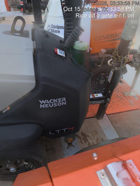2025 WACKER NEUSON LTT4