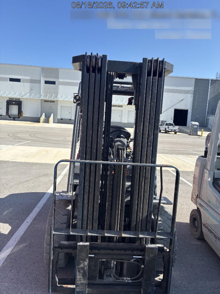2022 TOYOTA 50-8FGU30 LP - Quad