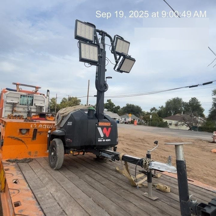 2025 WACKER NEUSON LTT4