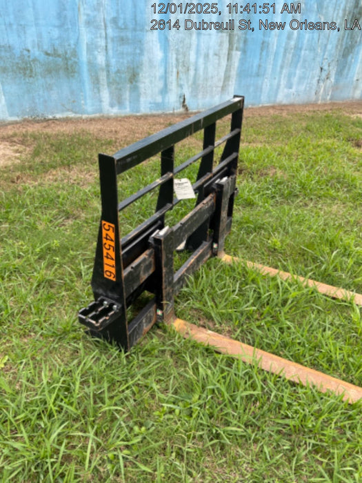 2025 ARROW MATERIAL HANDLING F5100CB - 72"