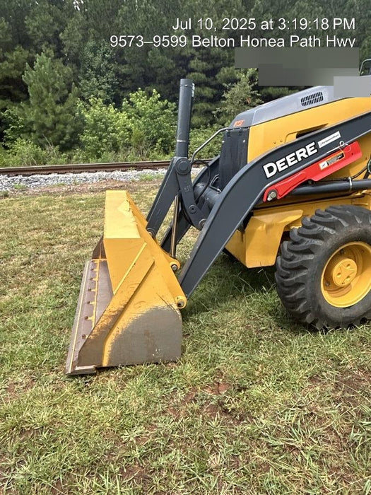 2022 JOHN DEERE 410L