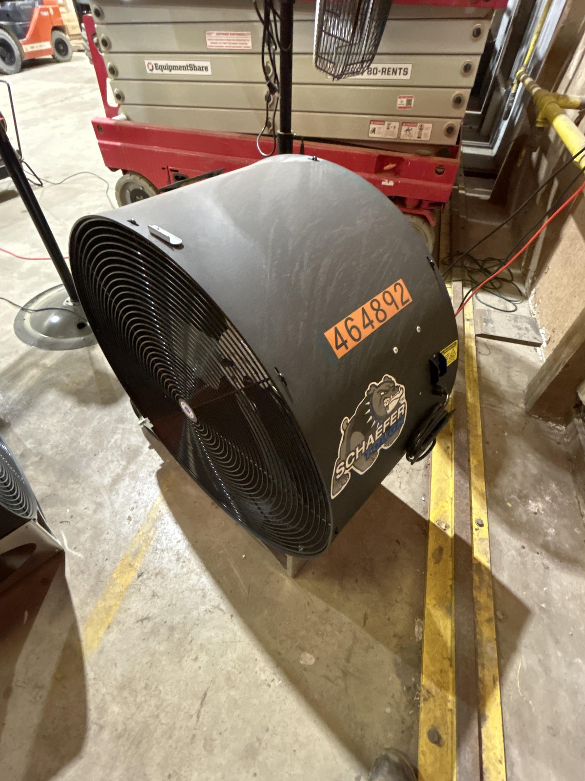 2024 SCHAEFER VKM36-2-B-O