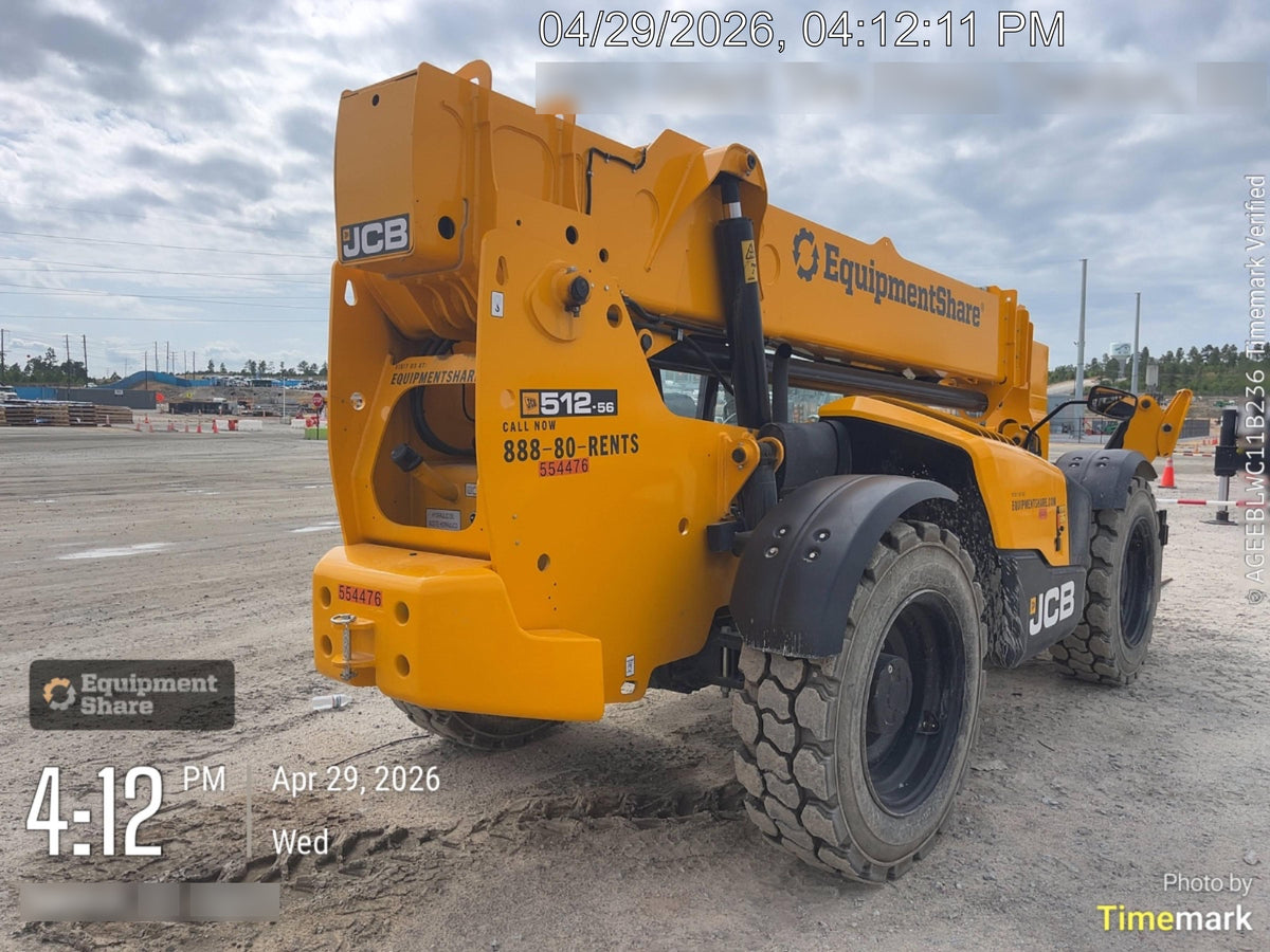 2025 JCB 512-56
