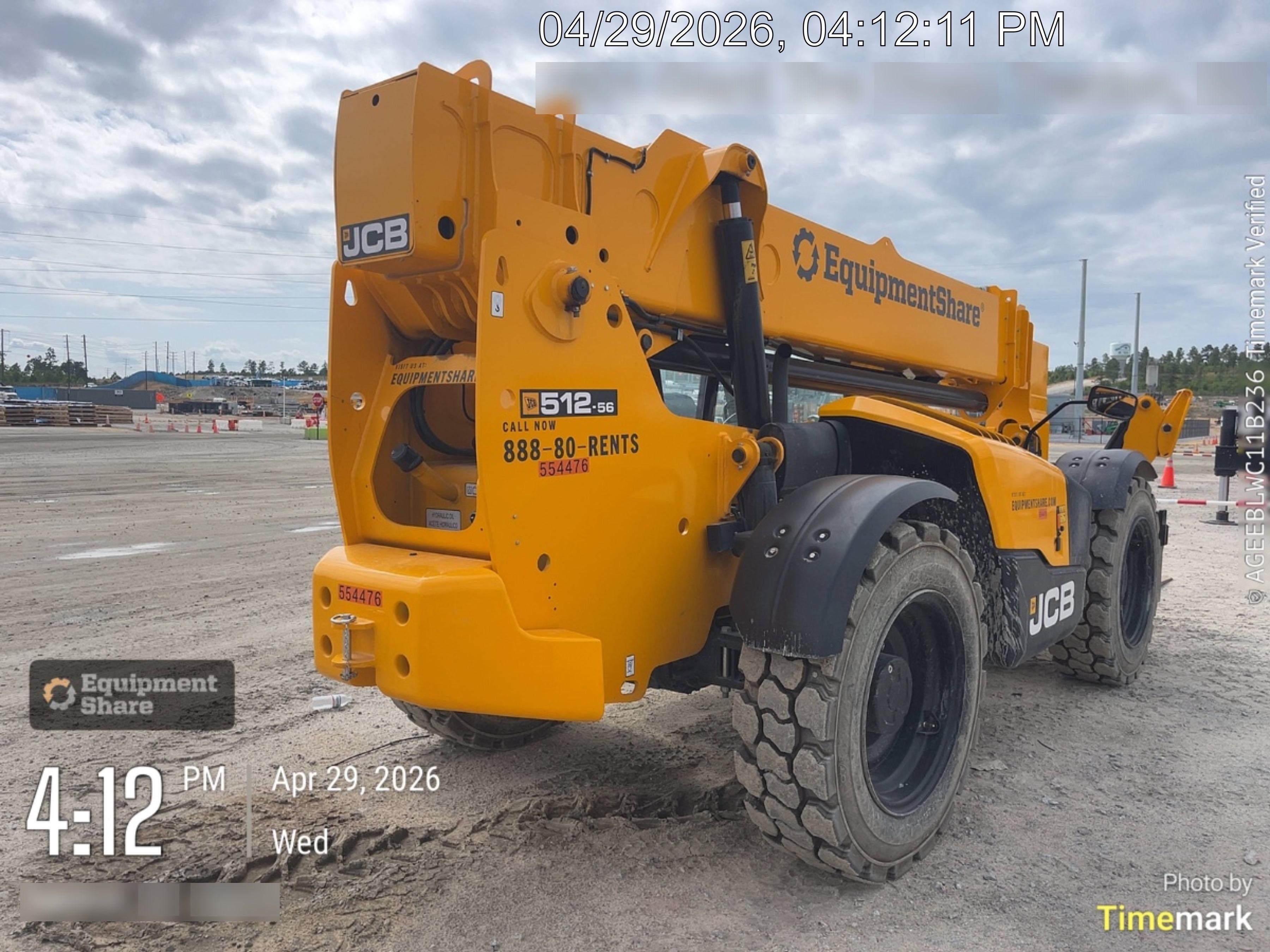 2025 JCB 512-56