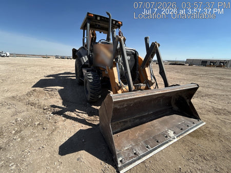 2019 CASE 580N EP