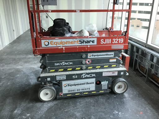 2019 Skyjack SJIII-3219 Skyjack SJIII3219 Standard w/Trojan Batteries