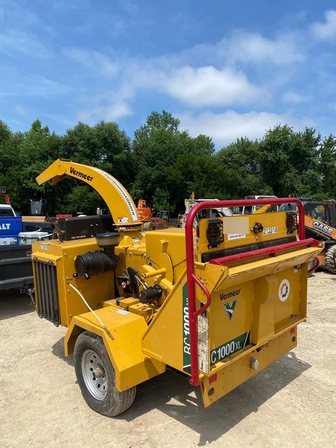 2022 VERMEER BC1000XL Gas