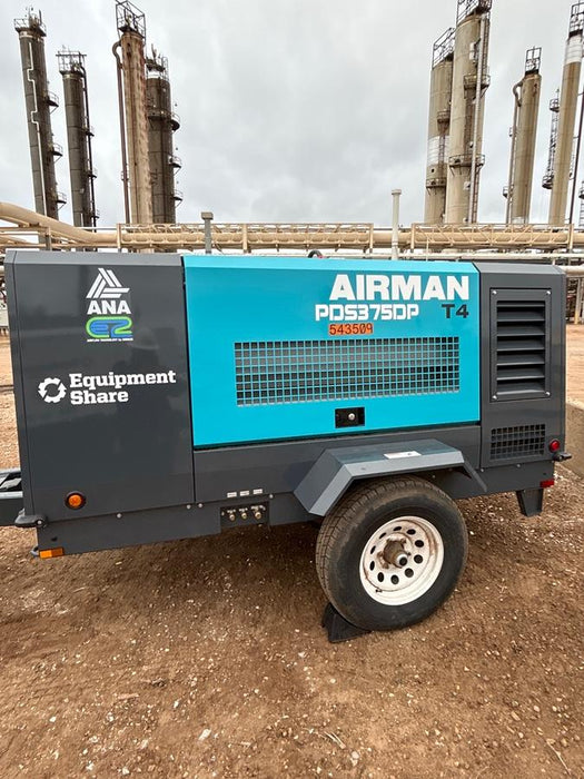 2025 AIRMAN PDSF375DP-6E1