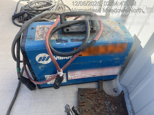 2023 MILLER ELECTRIC CST-282