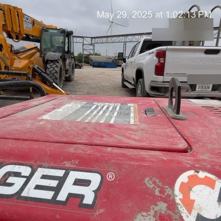 2025 LINCOLN ELECTRIC Ranger 260MPX