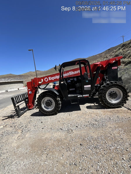 2021 MANITOU MTA8044