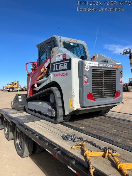 2022 TAKEUCHI TL6CR