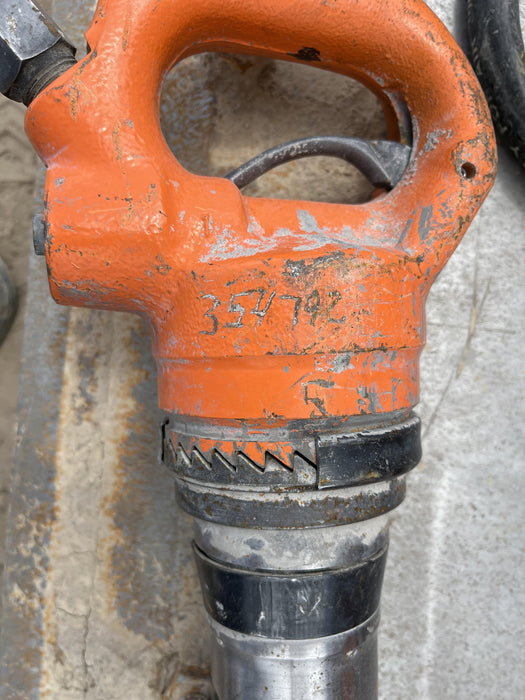 2023 MICHIGAN PNEUMATIC MP-133-ORANGE-NEP