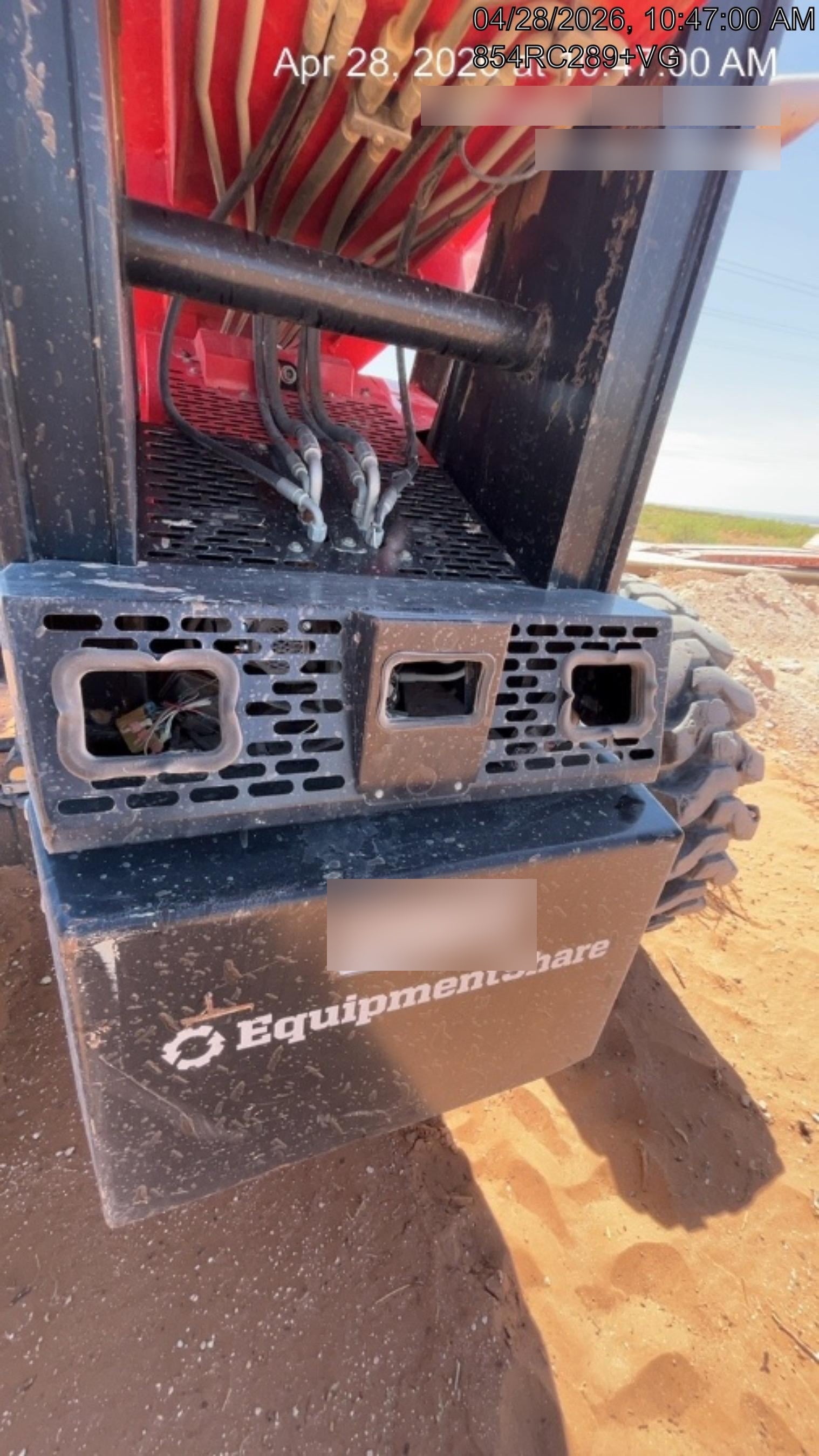 2019 MANITOU MTA12042