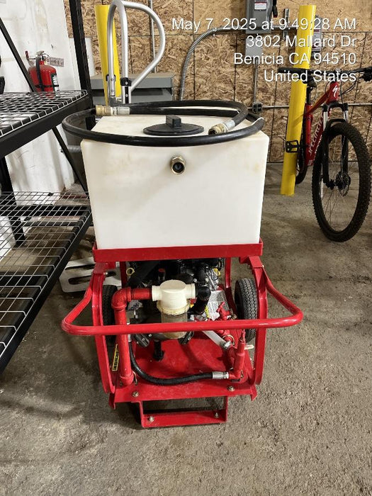 2022 RICE HYDRO DPV-3B