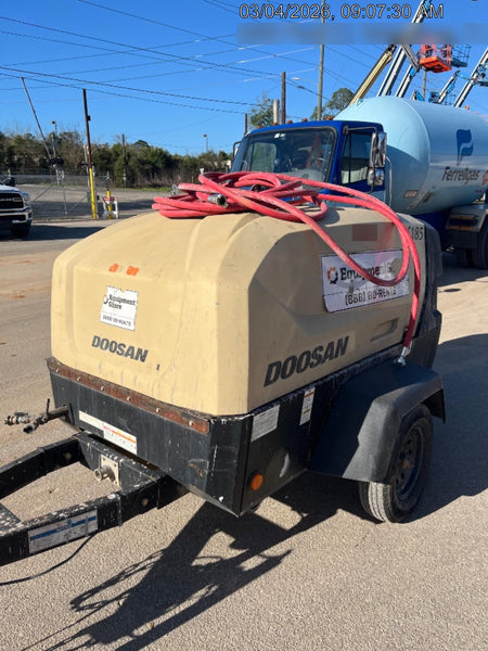 2019 DOOSAN C185WDO-T4F