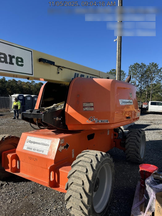 2020 JLG 660SJ