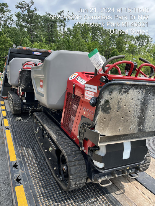 2023 TORO MBTX 2500-TS