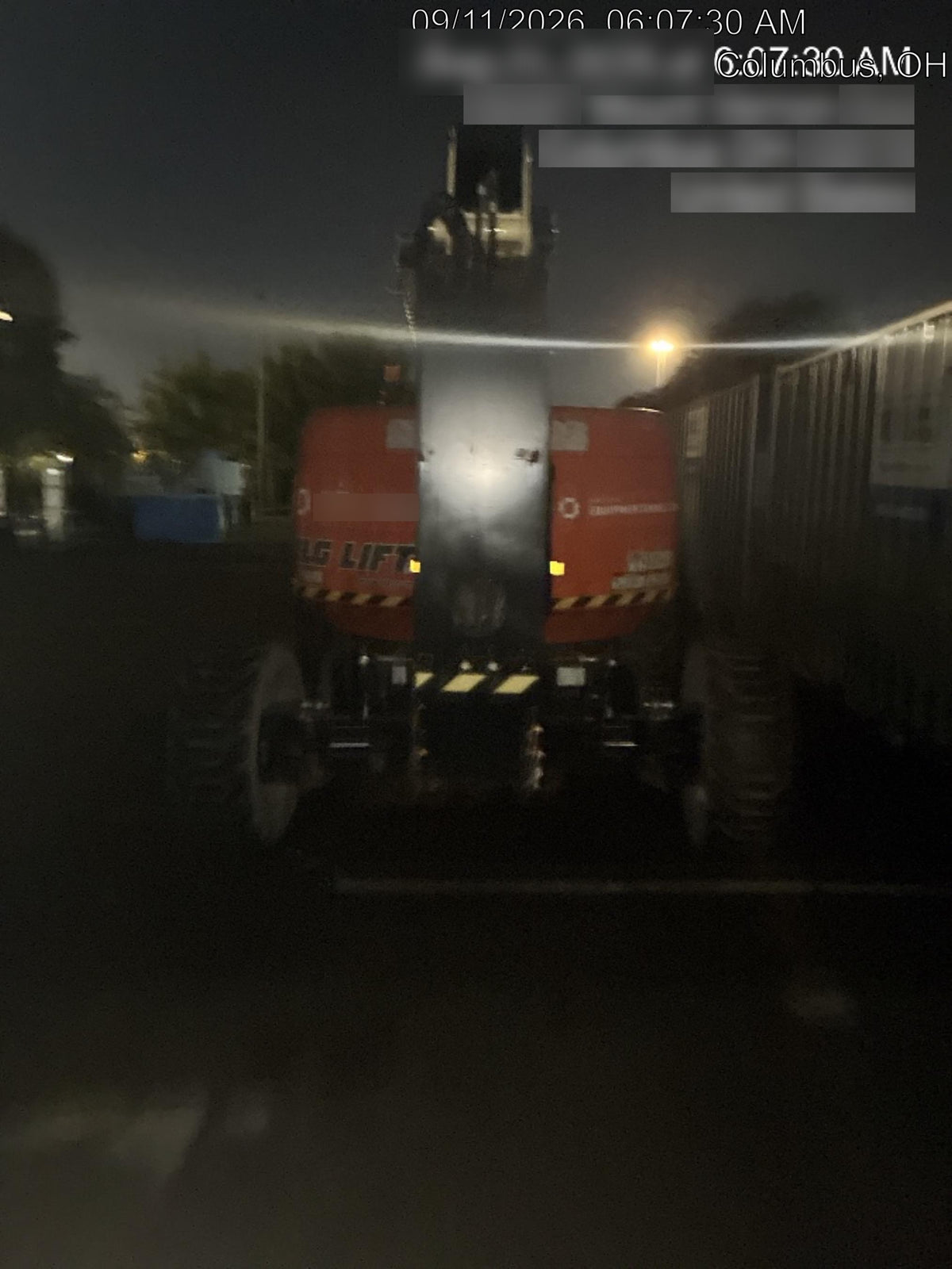 2023 JLG 600AJ