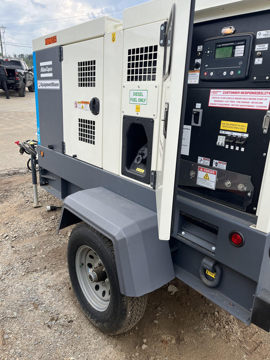 2022 ATLAS COPCO QAS 70