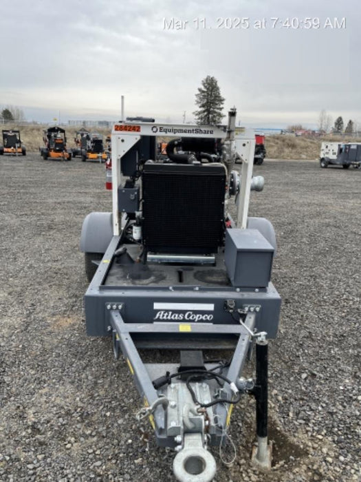 2022 ATLAS COPCO PAC F66 KD