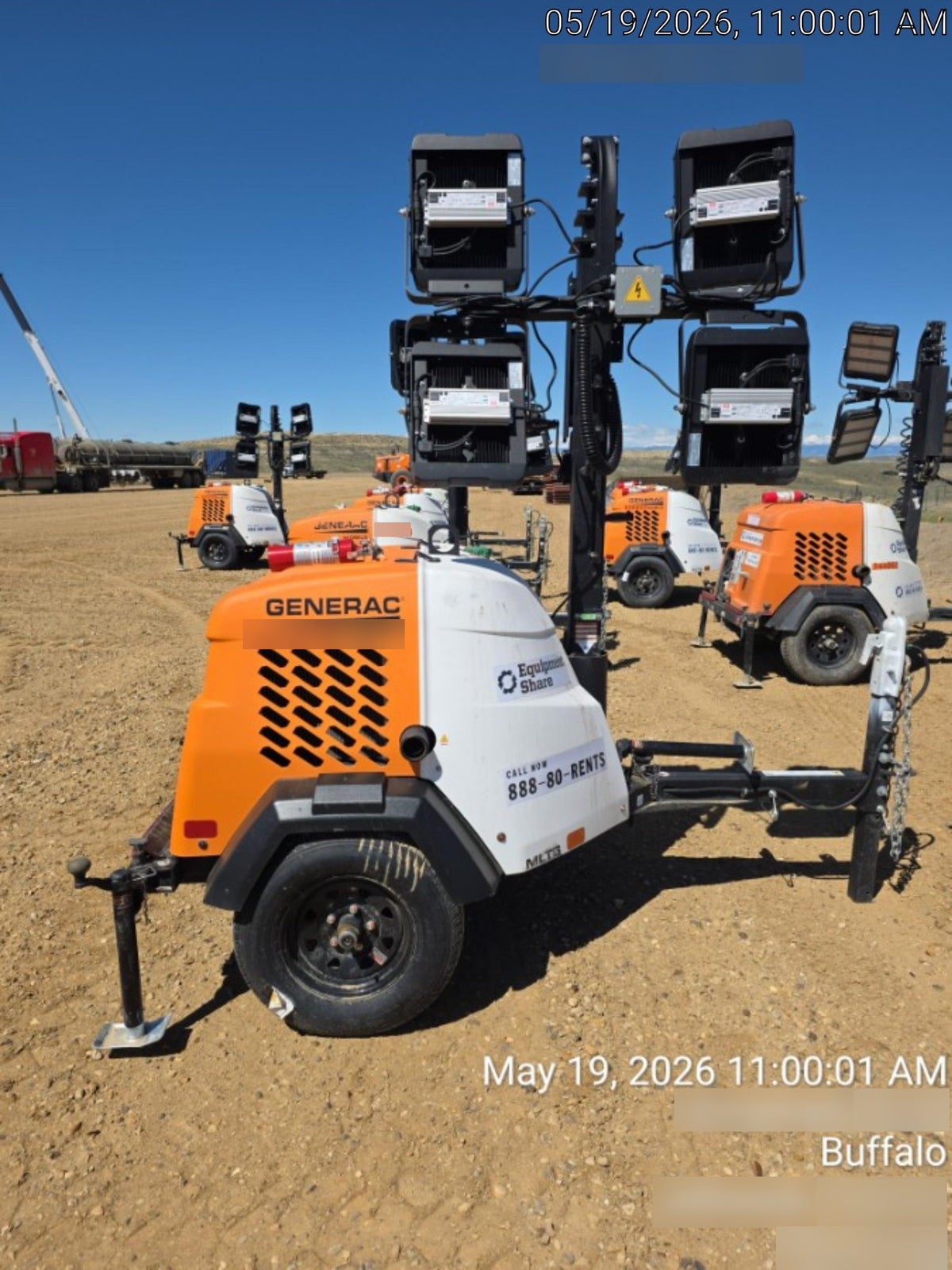2026 GENERAC MLTS-4
