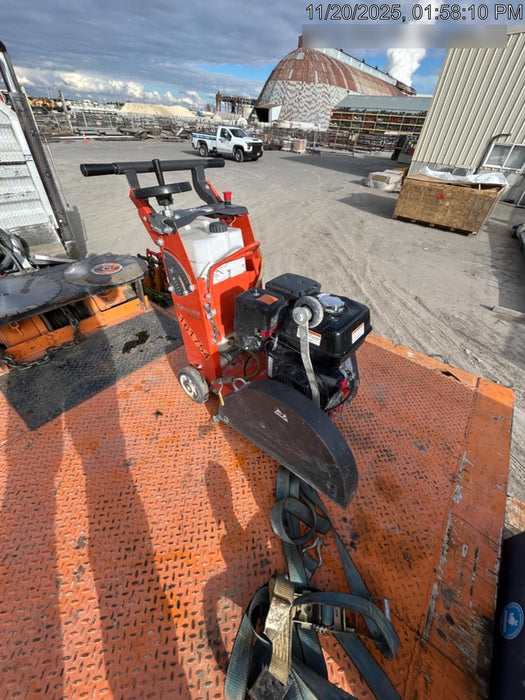 2021 HUSQVARNA FS400