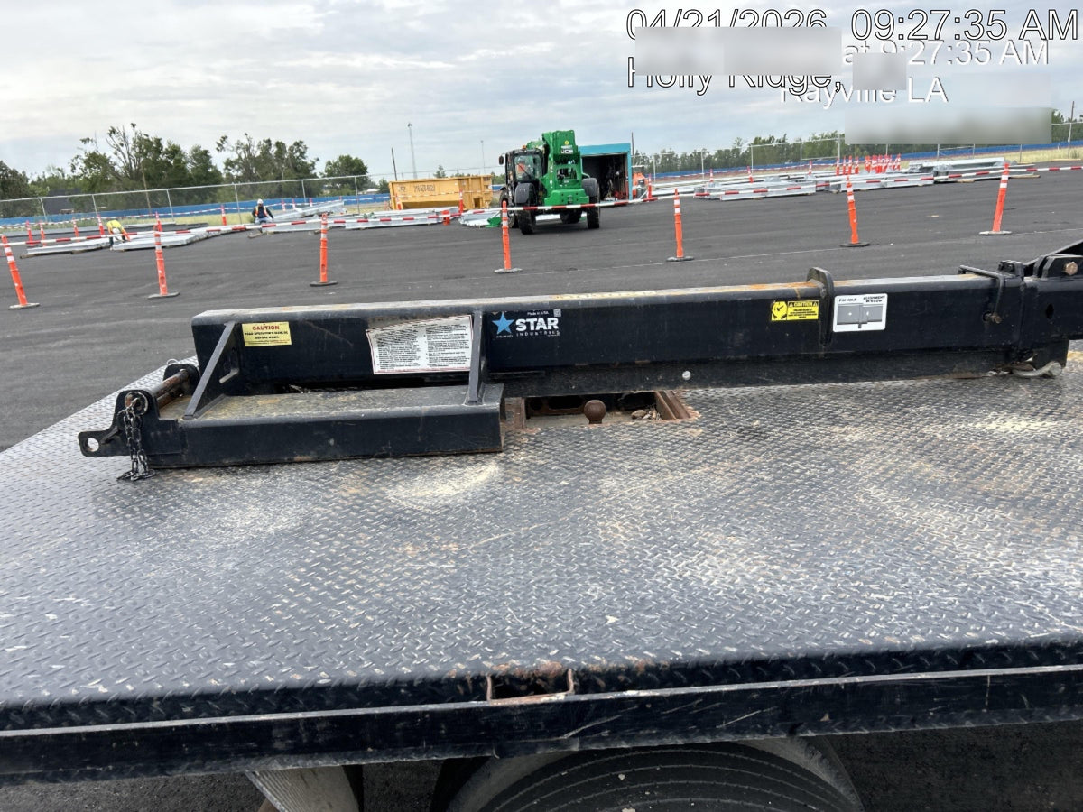 2024 STAR INDUSTRIES M1360B - Star JIB Boom