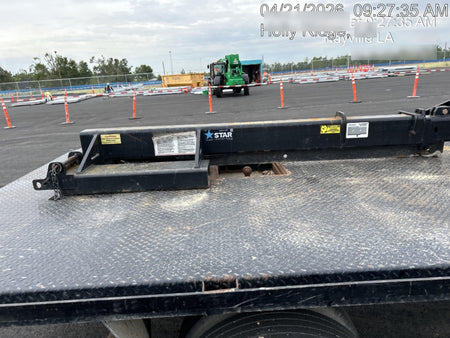 2024 STAR INDUSTRIES M1360B - Star JIB Boom