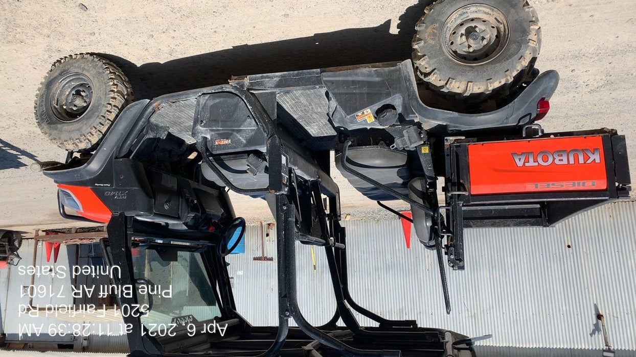 2019 KUBOTA RTV-X1140W-H (Canopy)