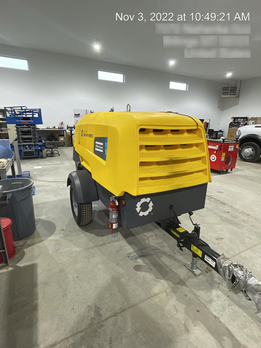 2022 ATLAS COPCO XAS188 CWK