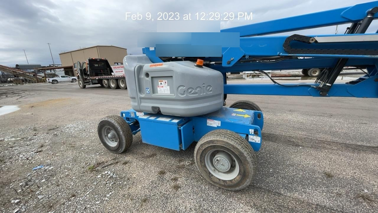 2020 GENIE Z-45/25J DC